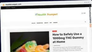 Publish Guest Post on healthtrumpet.com