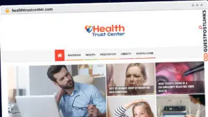 Publish Guest Post on healthtrustcenter.com