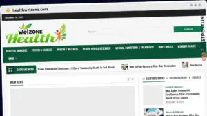 Publish Guest Post on healthwelzone.com