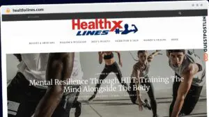 Publish Guest Post on healthxlines.com