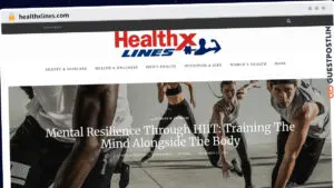 Publish Guest Post on healthxlines.com