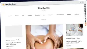 Publish Guest Post on healthy-ch.org