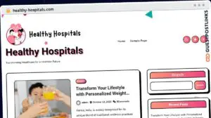 Publish Guest Post on healthy-hospitals.com
