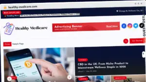 Publish Guest Post on healthy-medicare.com