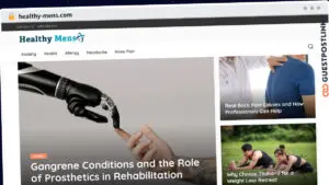 Publish Guest Post on healthy-mens.com