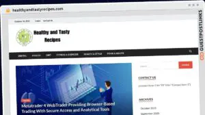 Publish Guest Post on healthyandtastyrecipes.com