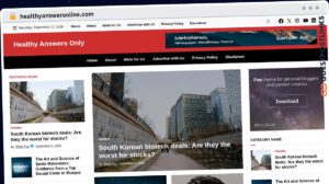 Publish Guest Post on healthyansweronline.com
