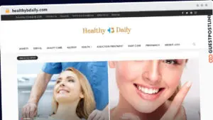 Publish Guest Post on healthybdaily.com
