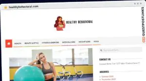 Publish Guest Post on healthybehavioral.com