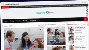 Publish Guest Post on healthychino.com