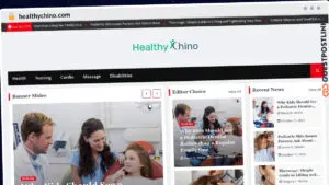 Publish Guest Post on healthychino.com