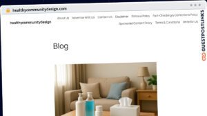 Publish Guest Post on healthycommunitydesign.com