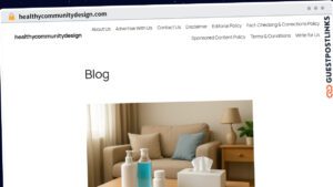 Publish Guest Post on healthycommunitydesign.com