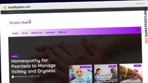 Publish Guest Post on healthydoin.com