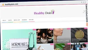 Publish Guest Post on healthydoin.com