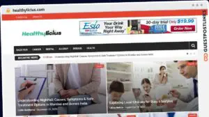 Publish Guest Post on healthylicius.com