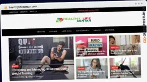 Publish Guest Post on healthylifecentar.com