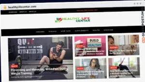 Publish Guest Post on healthylifecentar.com
