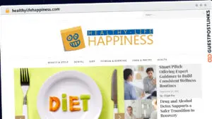 Publish Guest Post on healthylifehappiness.com