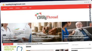 Publish Guest Post on healthylivingthread.com