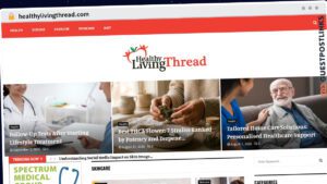 Publish Guest Post on healthylivingthread.com