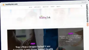 Publish Guest Post on healthyluk.com