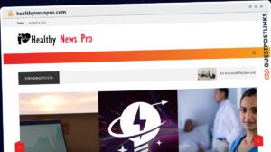 Publish Guest Post on healthynewspro.com