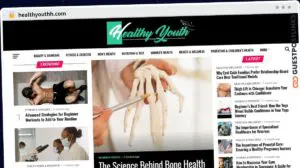 Publish Guest Post on healthyouthh.com