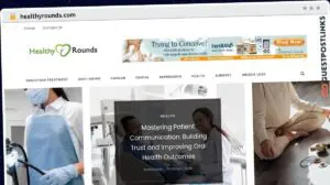 Publish Guest Post on healthyrounds.com