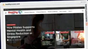 Publish Guest Post on healthyrxcare.com