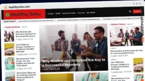 Publish Guest Post on healthysetu.com