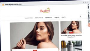 Publish Guest Post on healthyvetszone.com