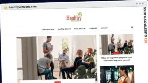 Publish Guest Post on healthyvetszone.com