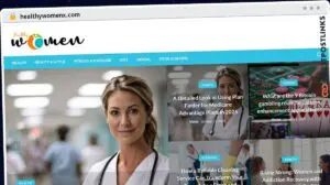 Publish Guest Post on healthywomenx.com
