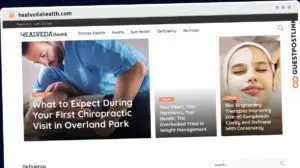 Publish Guest Post on healvedahealth.com