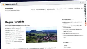 Publish Guest Post on hegau-portal.de