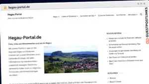Publish Guest Post on hegau-portal.de