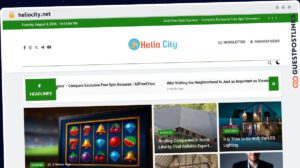Publish Guest Post on heliocity.net