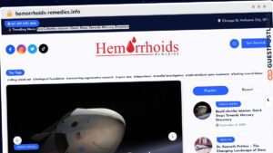 Publish Guest Post on hemorrhoids-remedies.info