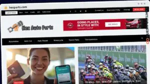 Publish Guest Post on hexparts.com