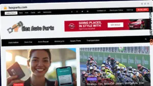 Publish Guest Post on hexparts.com