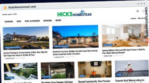 Publish Guest Post on hickshomestead.com