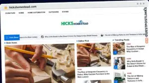 Publish Guest Post on hickshomestead.com