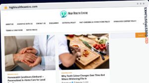 Publish Guest Post on highhealthcentre.com