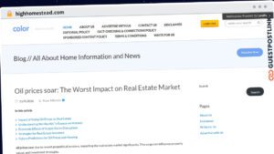 Publish Guest Post on highhomestead.com