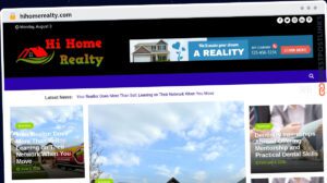 Publish Guest Post on hihomerealty.com