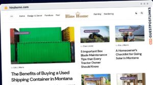 Publish Guest Post on hinshome.com