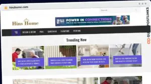 Publish Guest Post on hinshome.com