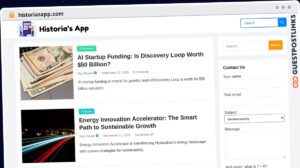 Publish Guest Post on historiasapp.com