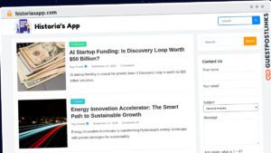 Publish Guest Post on historiasapp.com